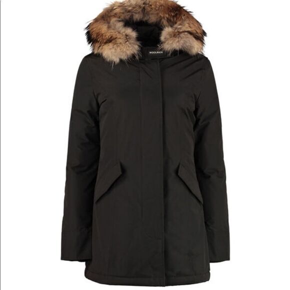 Woolrich - Classic Arctic Parka - Picture 1 of 16